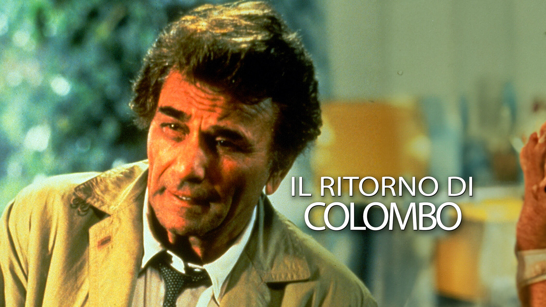 Il ritorno di Colombo - La signora in nero