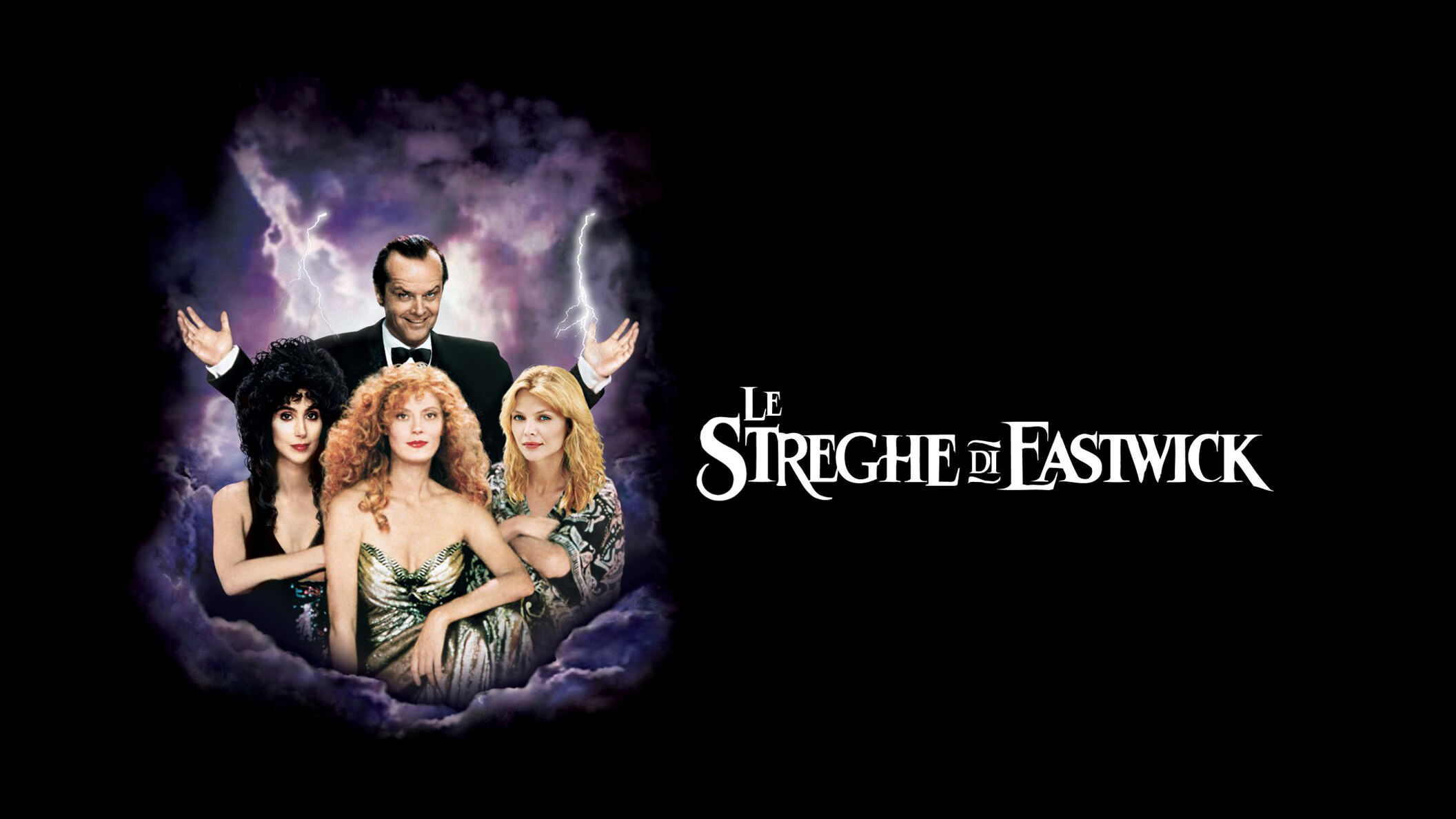 Le streghe di Eastwick