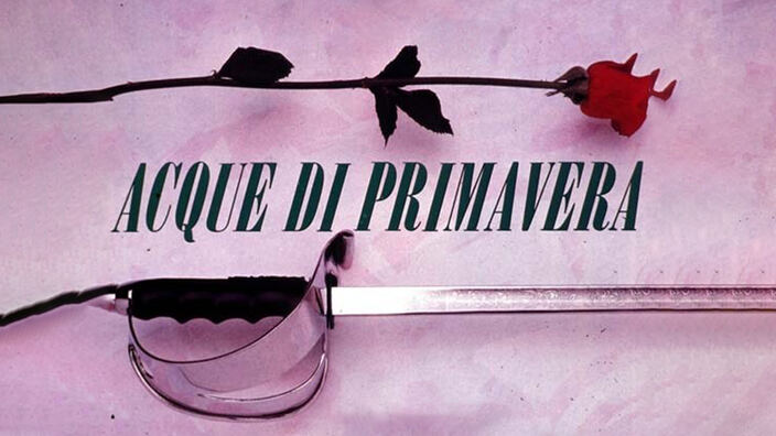 Acque di primavera (di j. skolimowski)