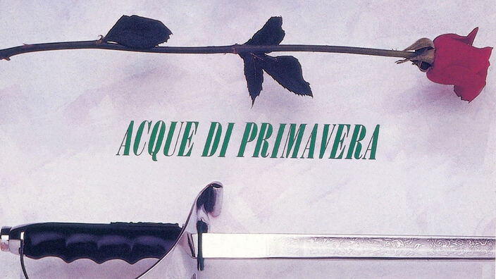 Acque di primavera (di j. skolimowski)
