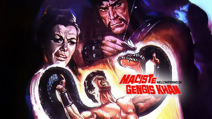 Maciste nell'inferno di Gengis Khan