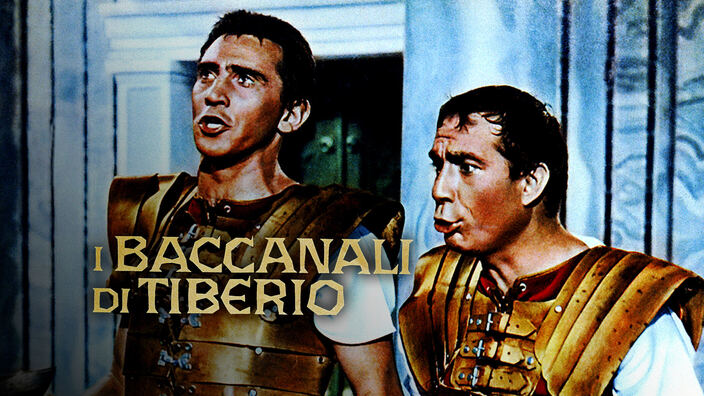 I baccanali di Tiberio