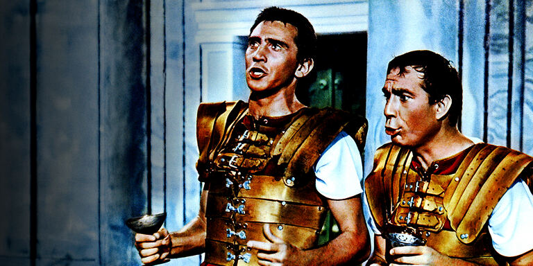 Cine34 I baccanali di Tiberio