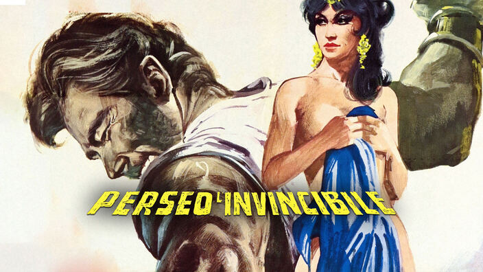Perseo l'invincibile