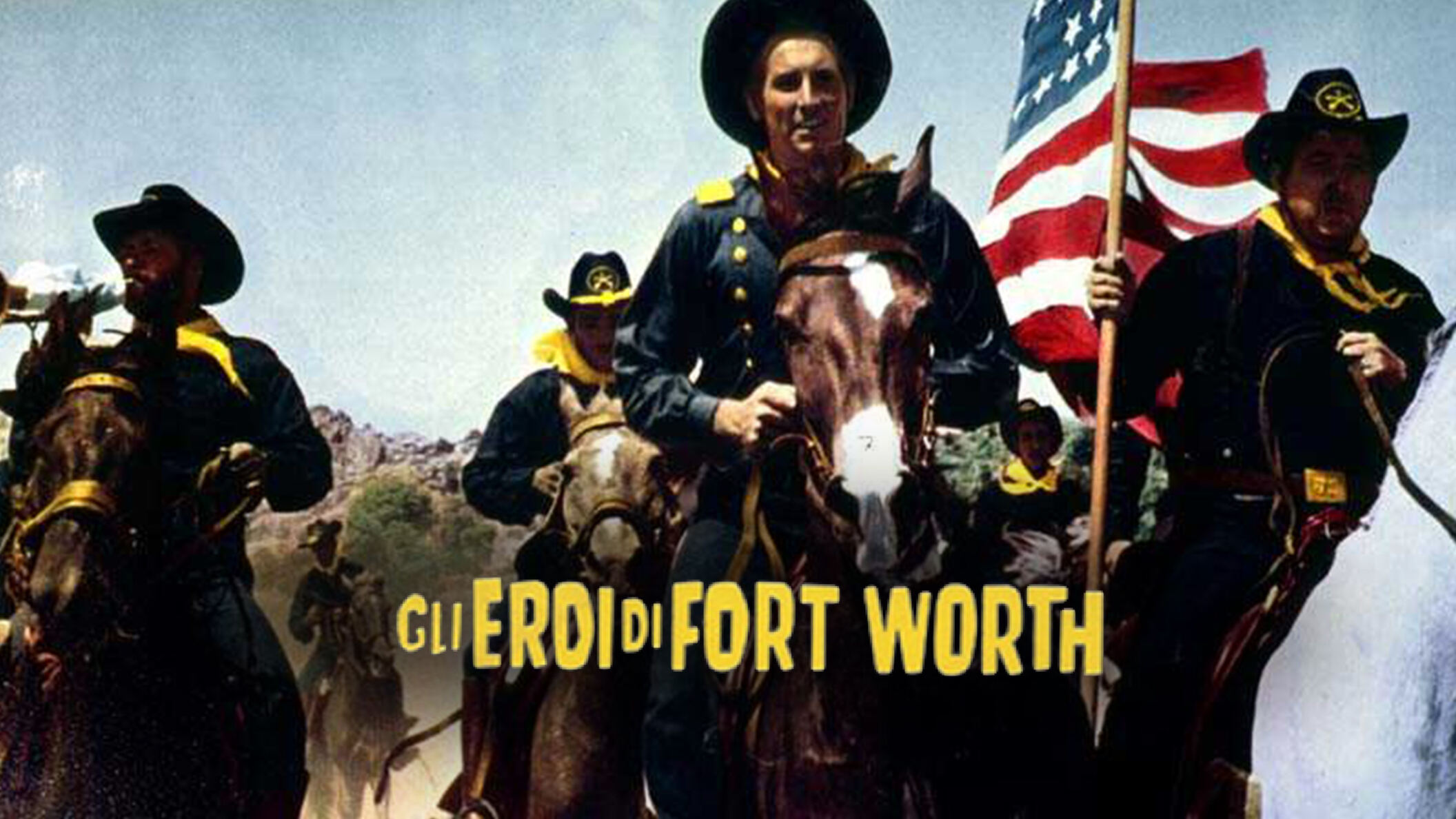 Gli eroi di Fort Worth