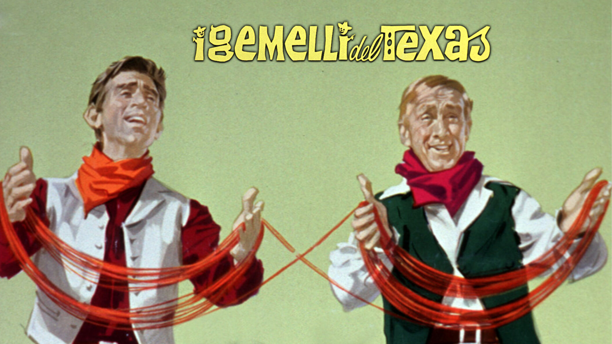 I gemelli del Texas