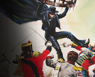 Zorro Alla Corte Di Spagna