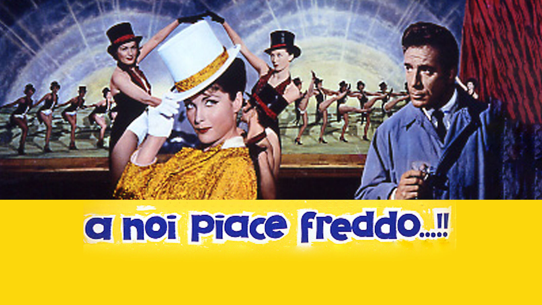 A noi piace freddo