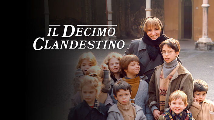 Il decimo clandestino (amori)