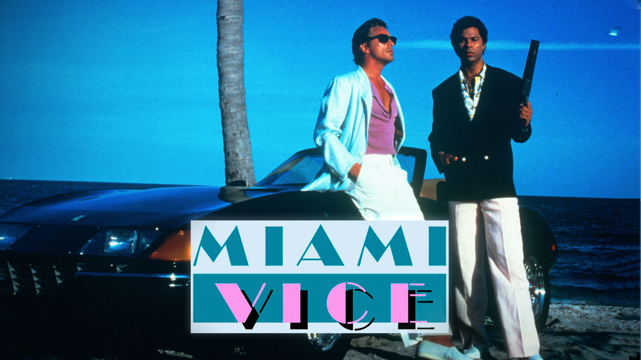 Miami Vice - The prodigal son