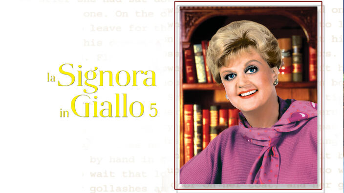 La Signora in Giallo 5