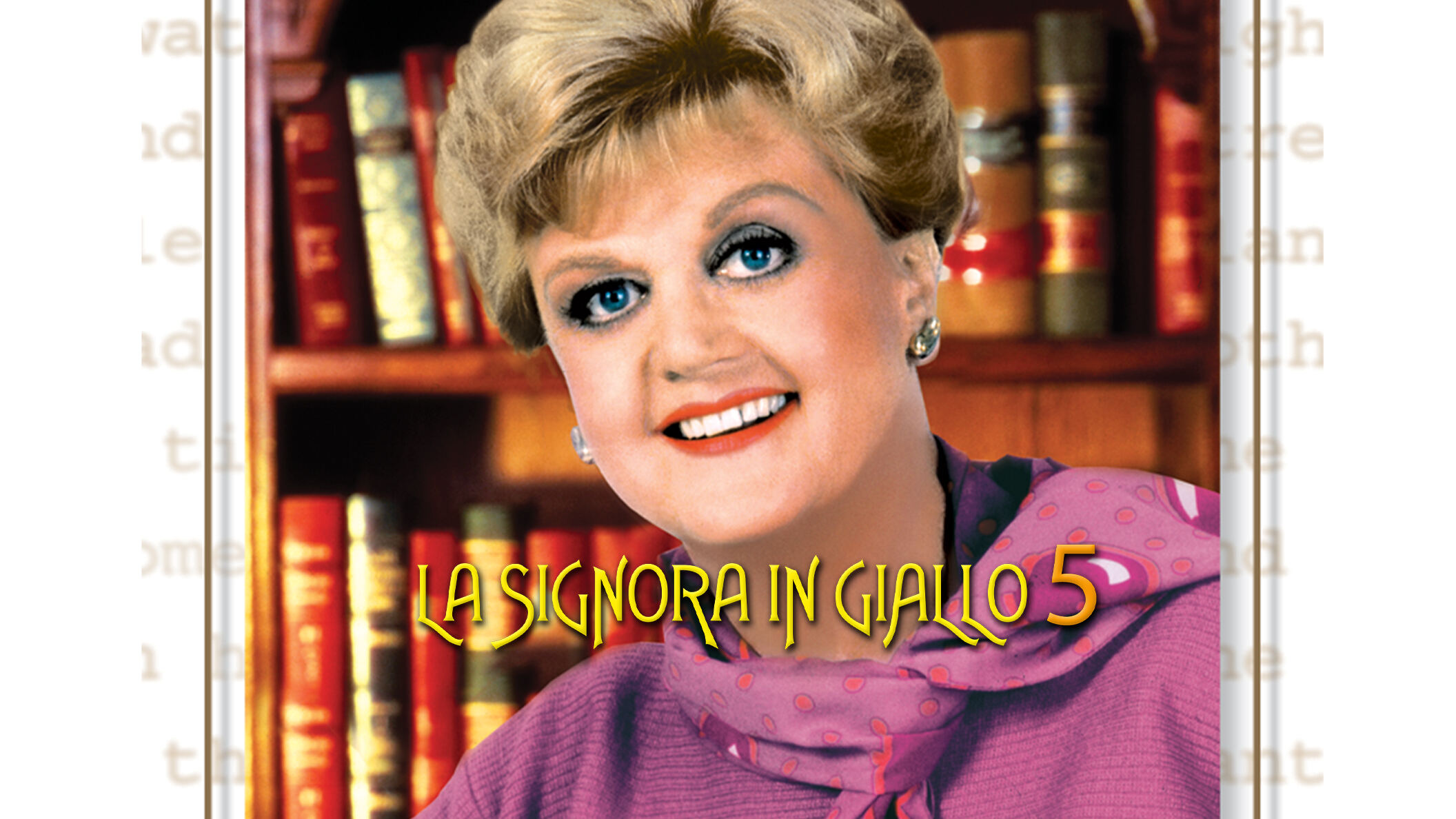 La Signora in Giallo 5