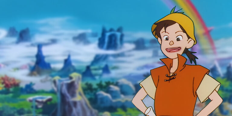 Italia 2 Peter Pan