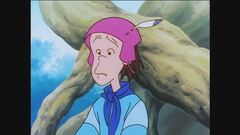 Ep. 11 - Ritratto della mamma di Capitan Uncino