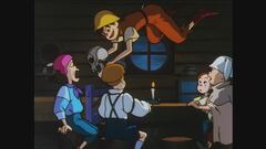 Ep. 12 - Una gara di coraggio
