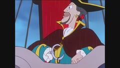 Ep. 22 - L'arma segreta di Capitan Uncino