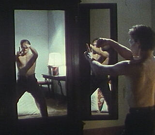 Bloody psycho/lo specchio