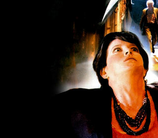 Luna di sangue/morte ha il ventre di ghiaccio