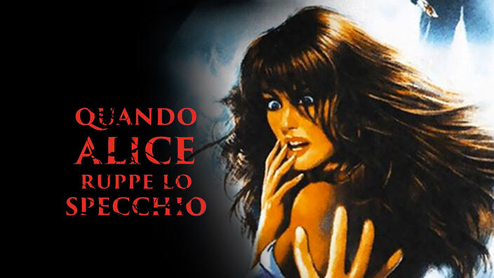 Quando Alice ruppe lo specchio