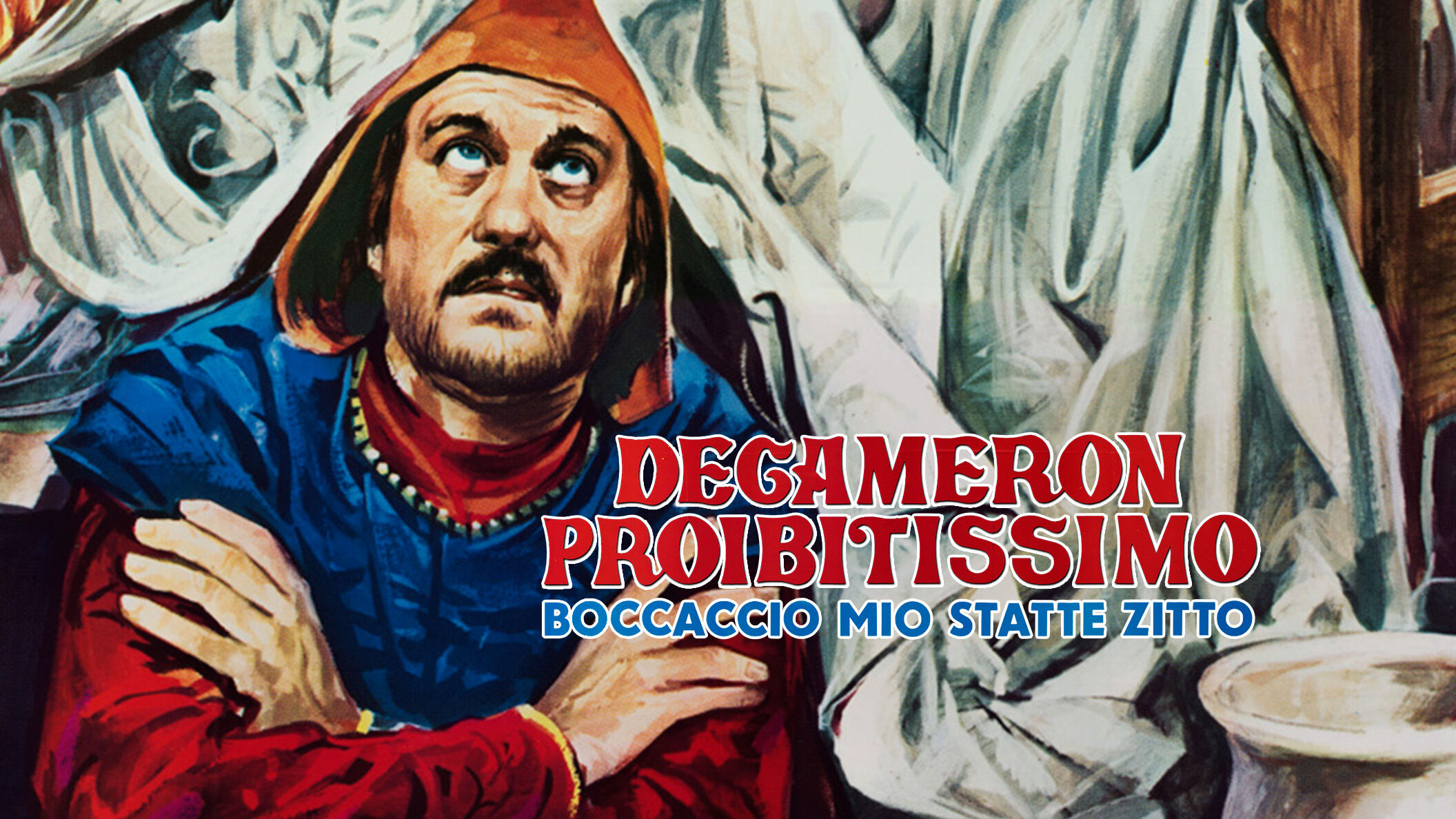 Decameron proibitissimo (Boccaccio mio statte zitto)