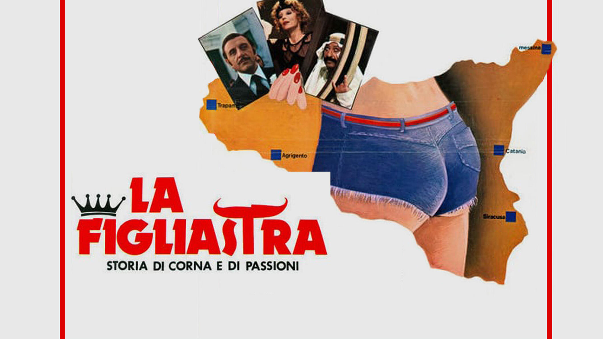 La figliastra - storia di corna e di passione