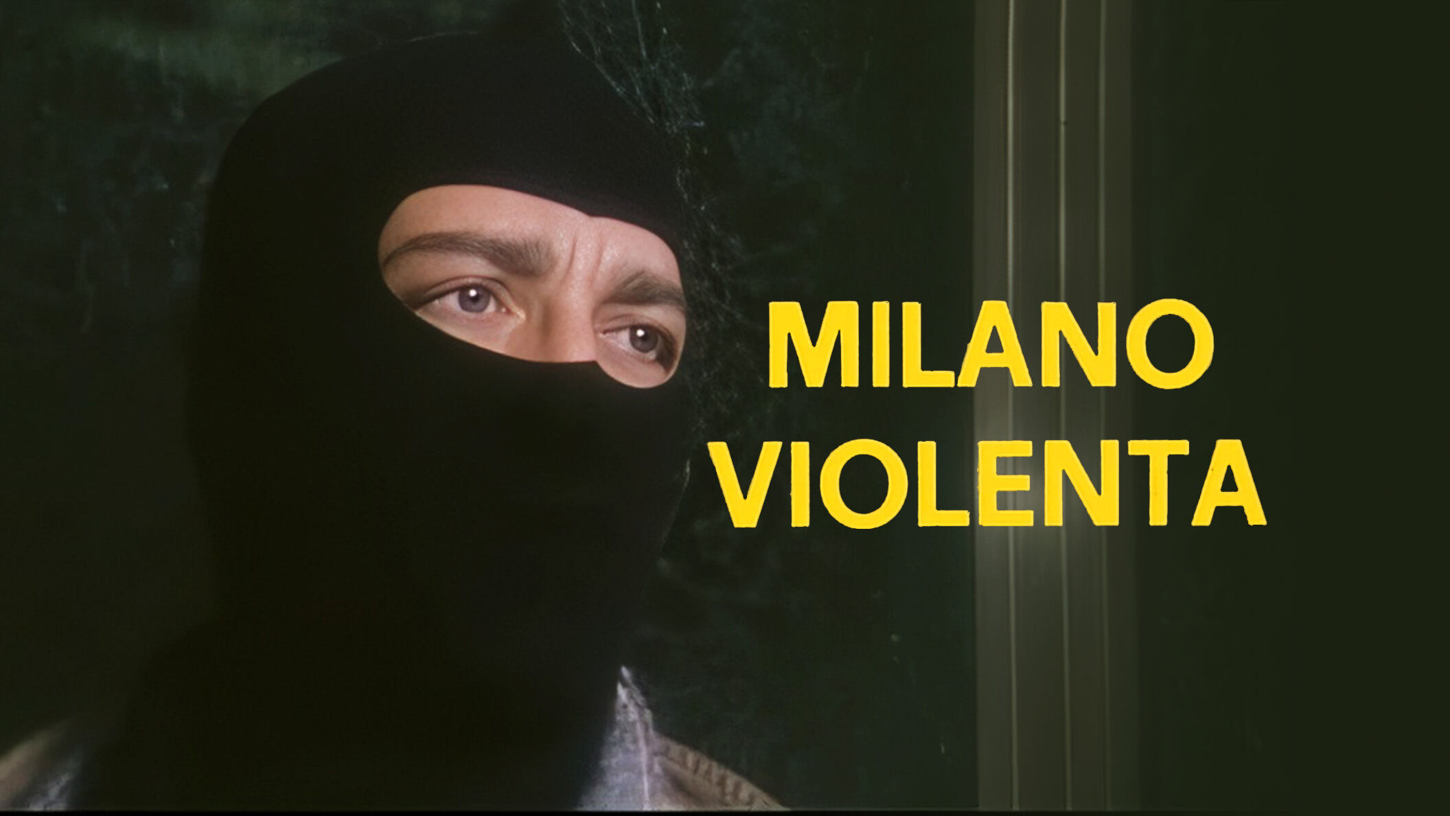 Milano violenta