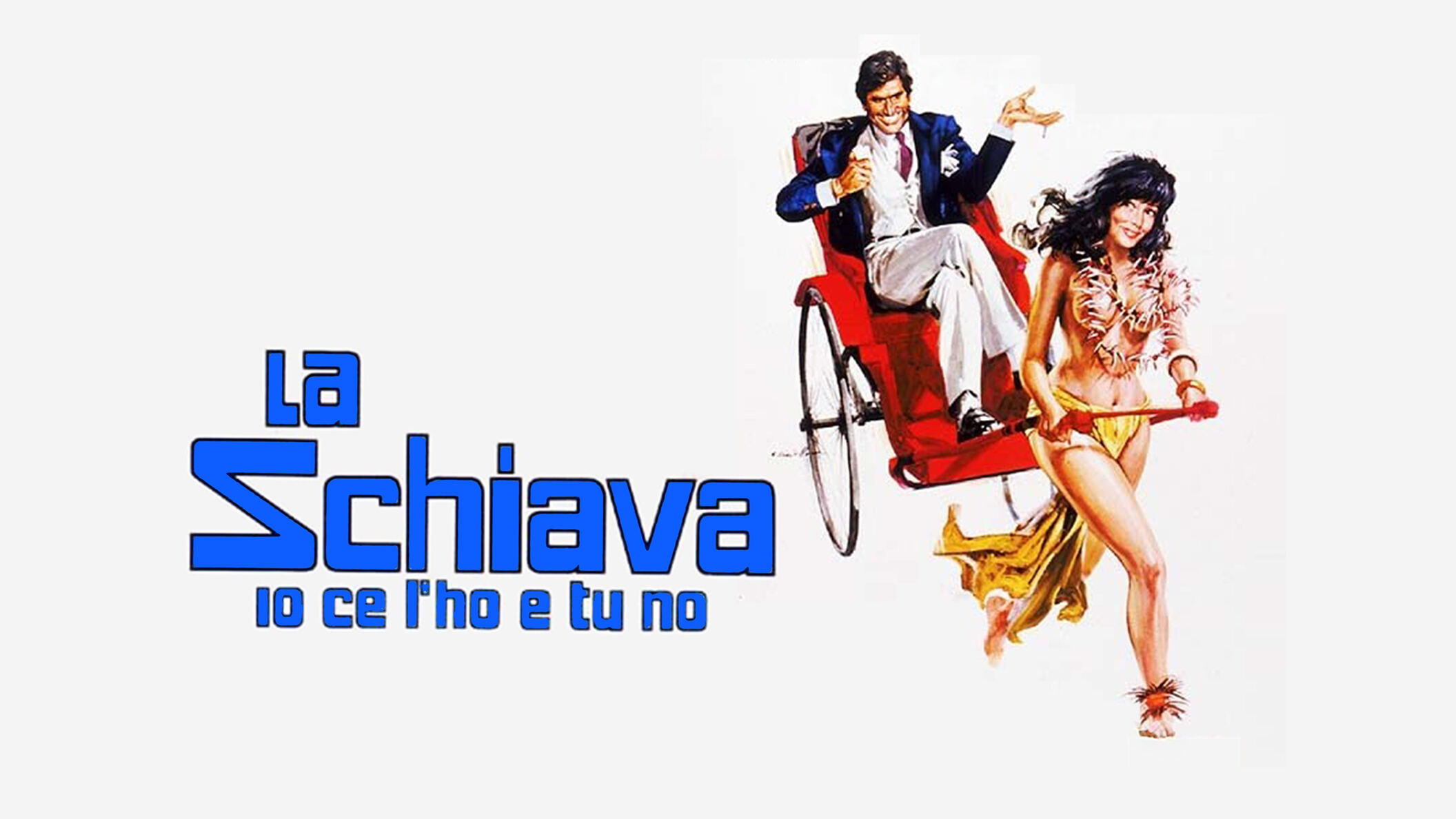La schiava io ce l'ho e tu no
