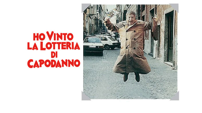 Ho vinto la lotteria di Capodanno
