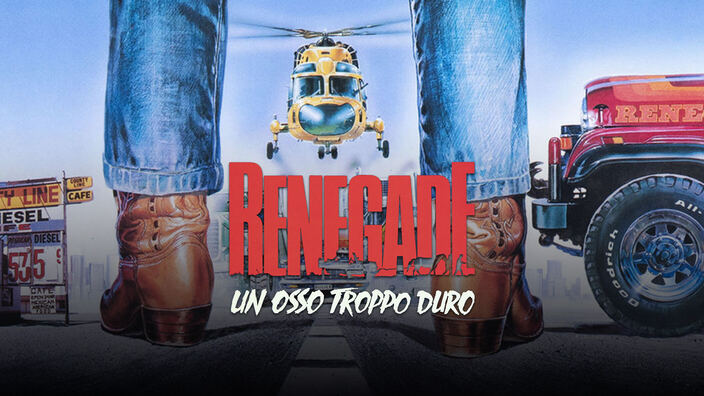 Renegade - Un osso troppo duro