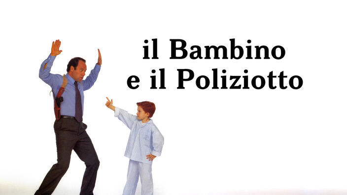 Il bambino e il poliziotto