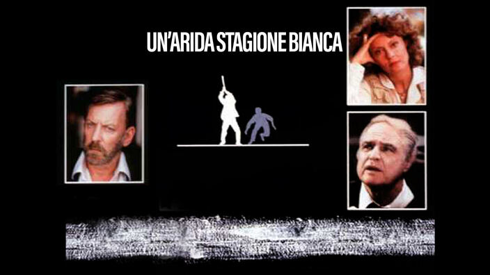 Un'arida stagione bianca