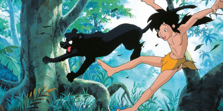 Italia 2 Il libro della giungla