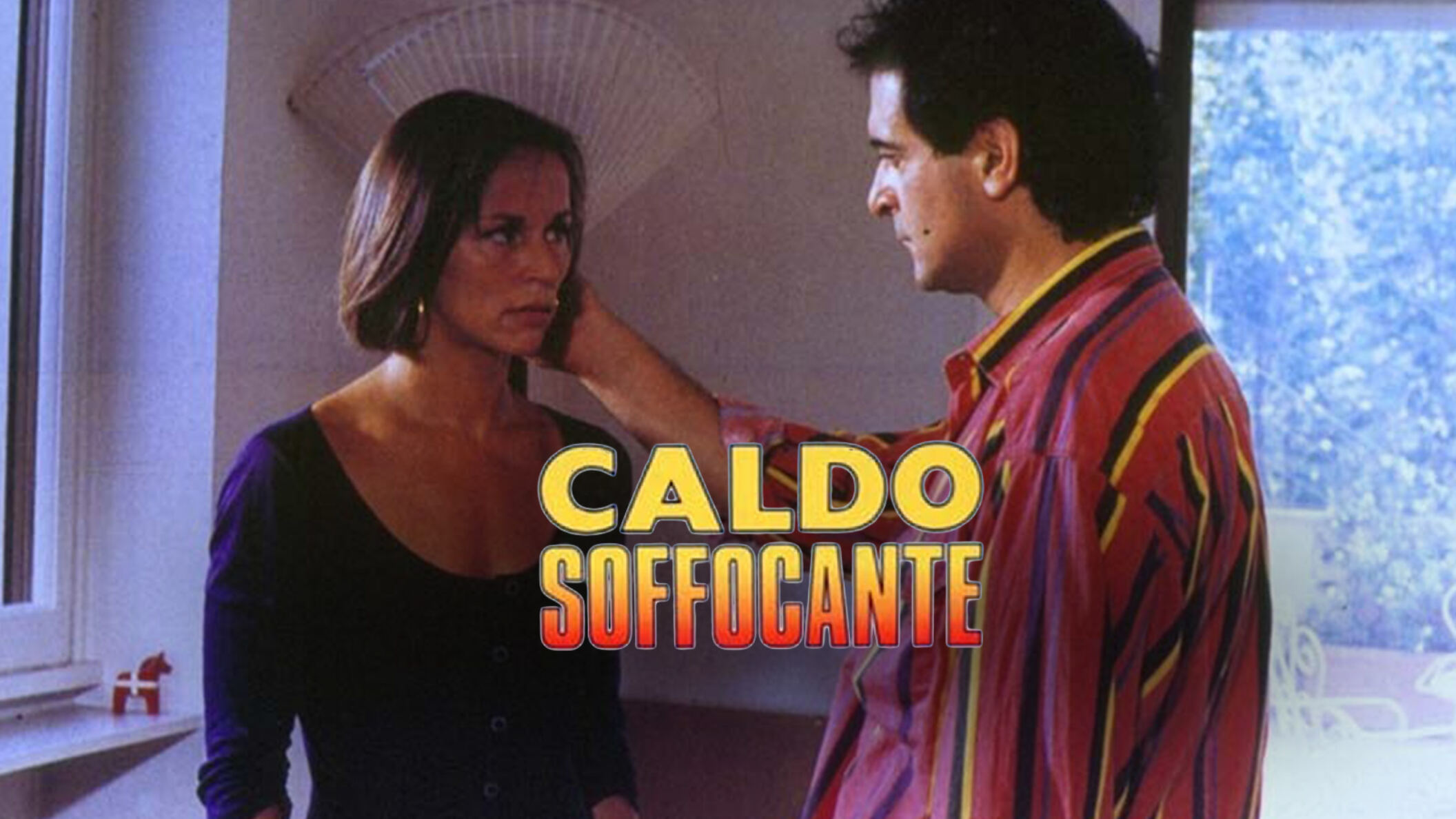 Caldo soffocante