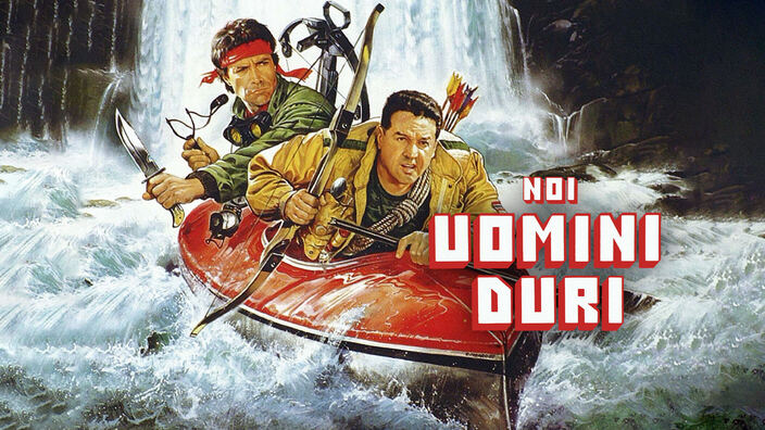 Noi uomini duri