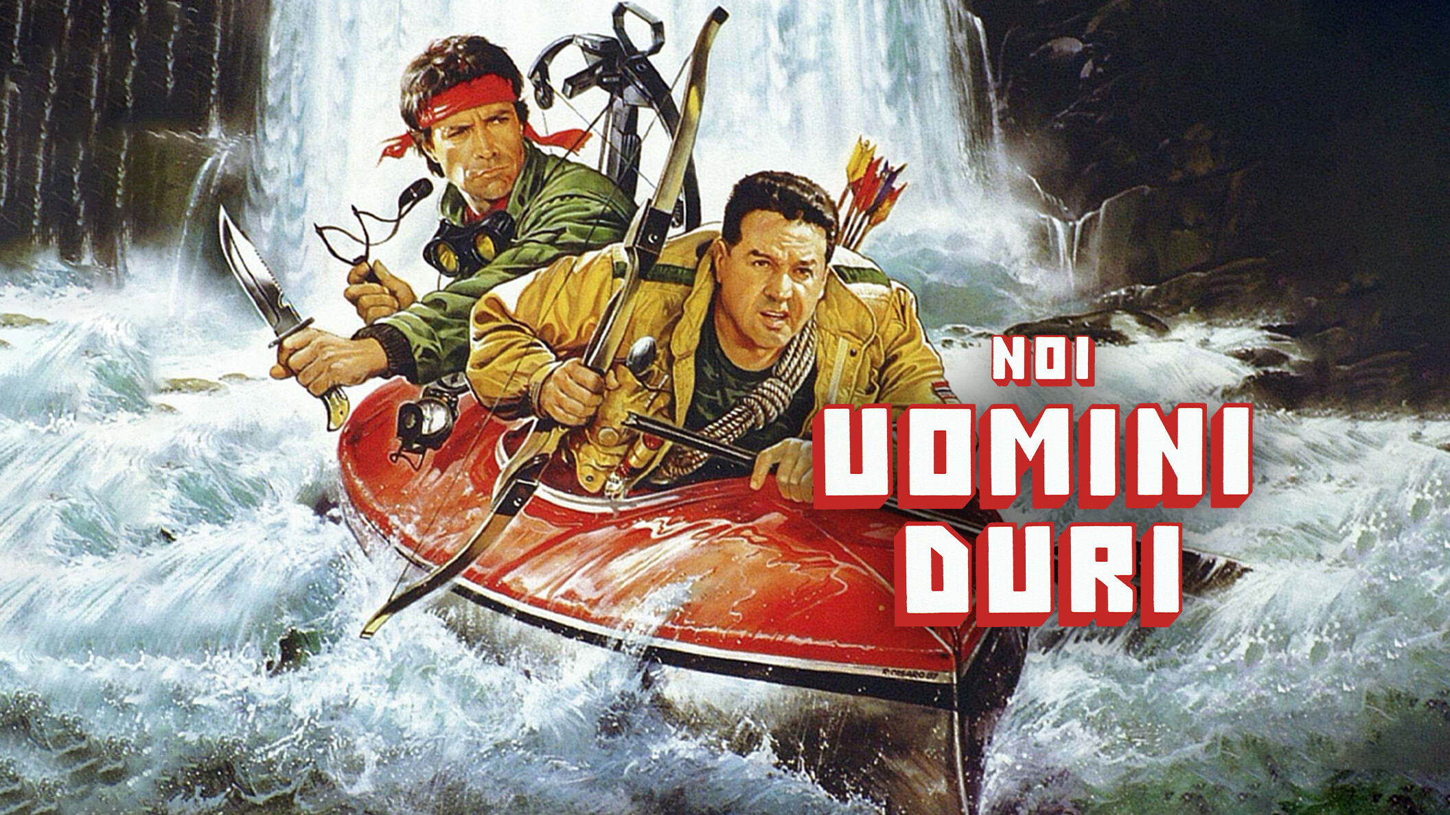 Noi uomini duri