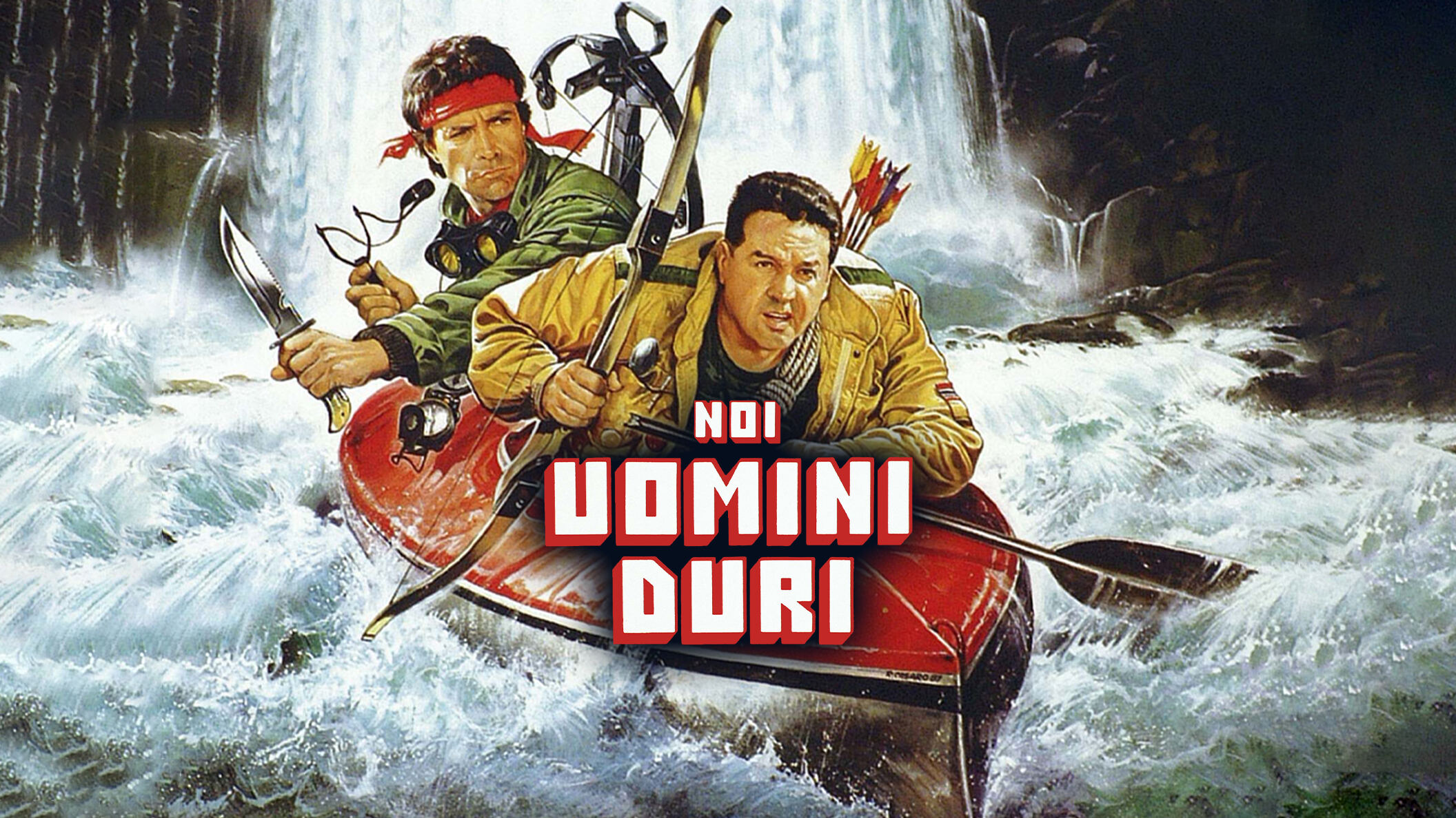 Noi uomini duri