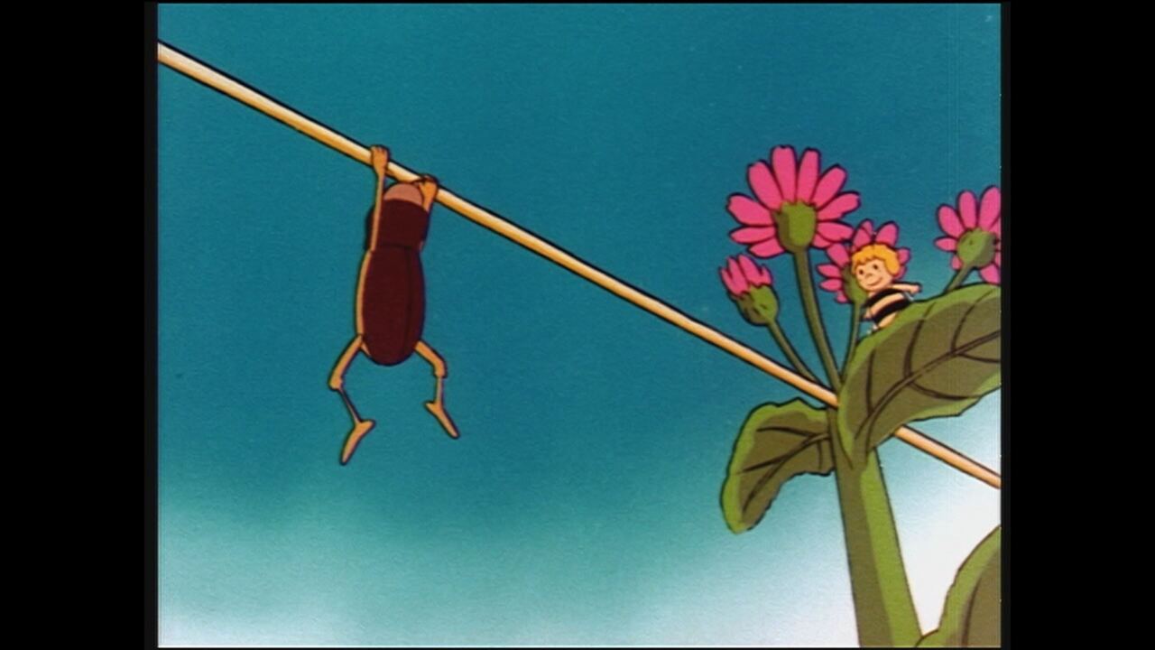 L'ape Maia