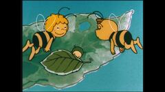 Ep. 15 - Maia e la piccola larva