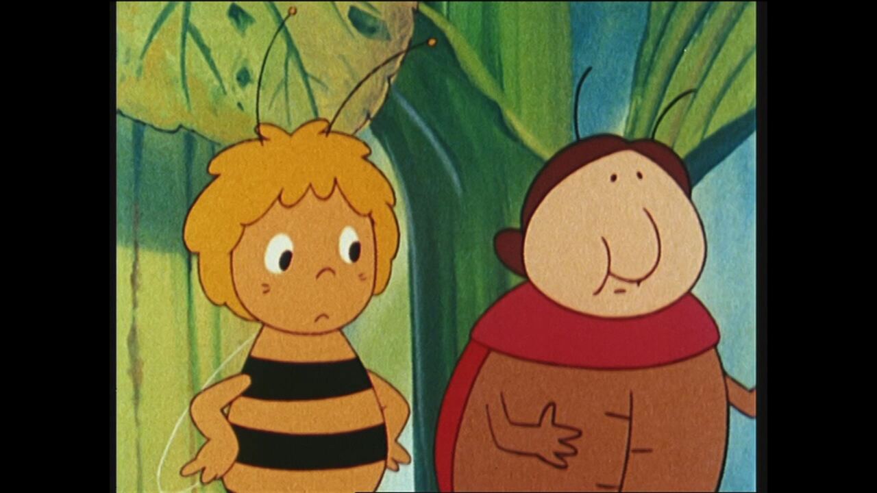 L'ape Maia