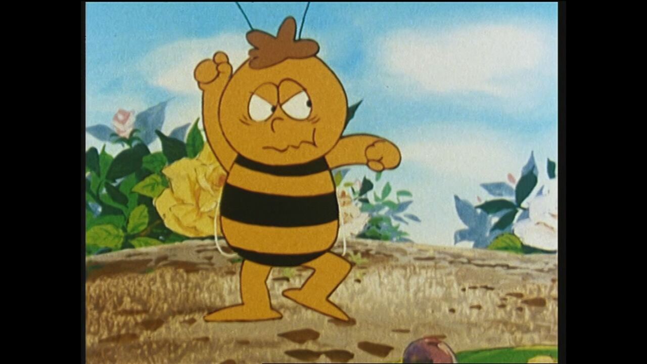 L'ape Maia