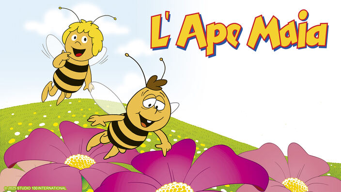 L'ape Maia