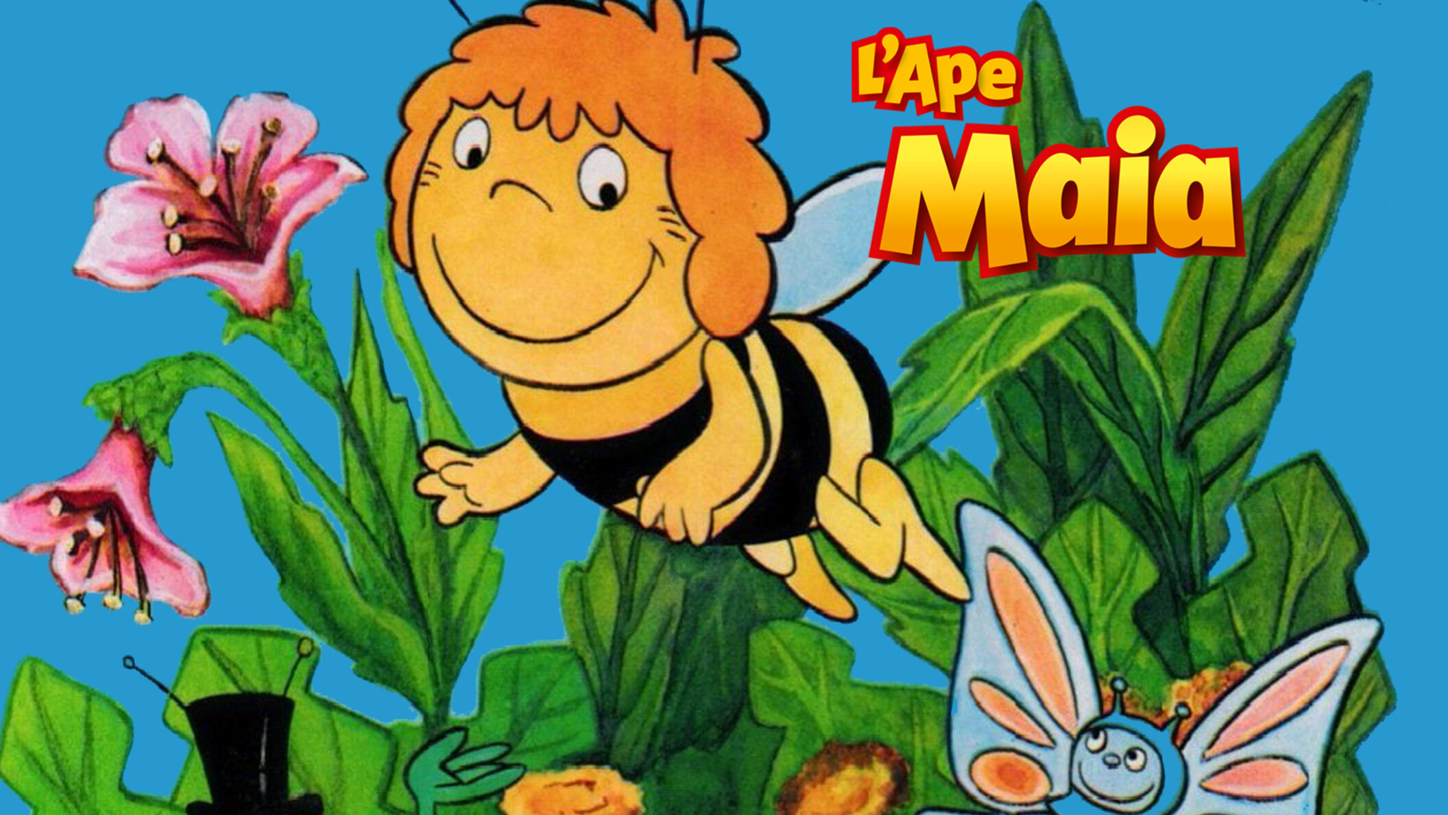 L'ape Maia