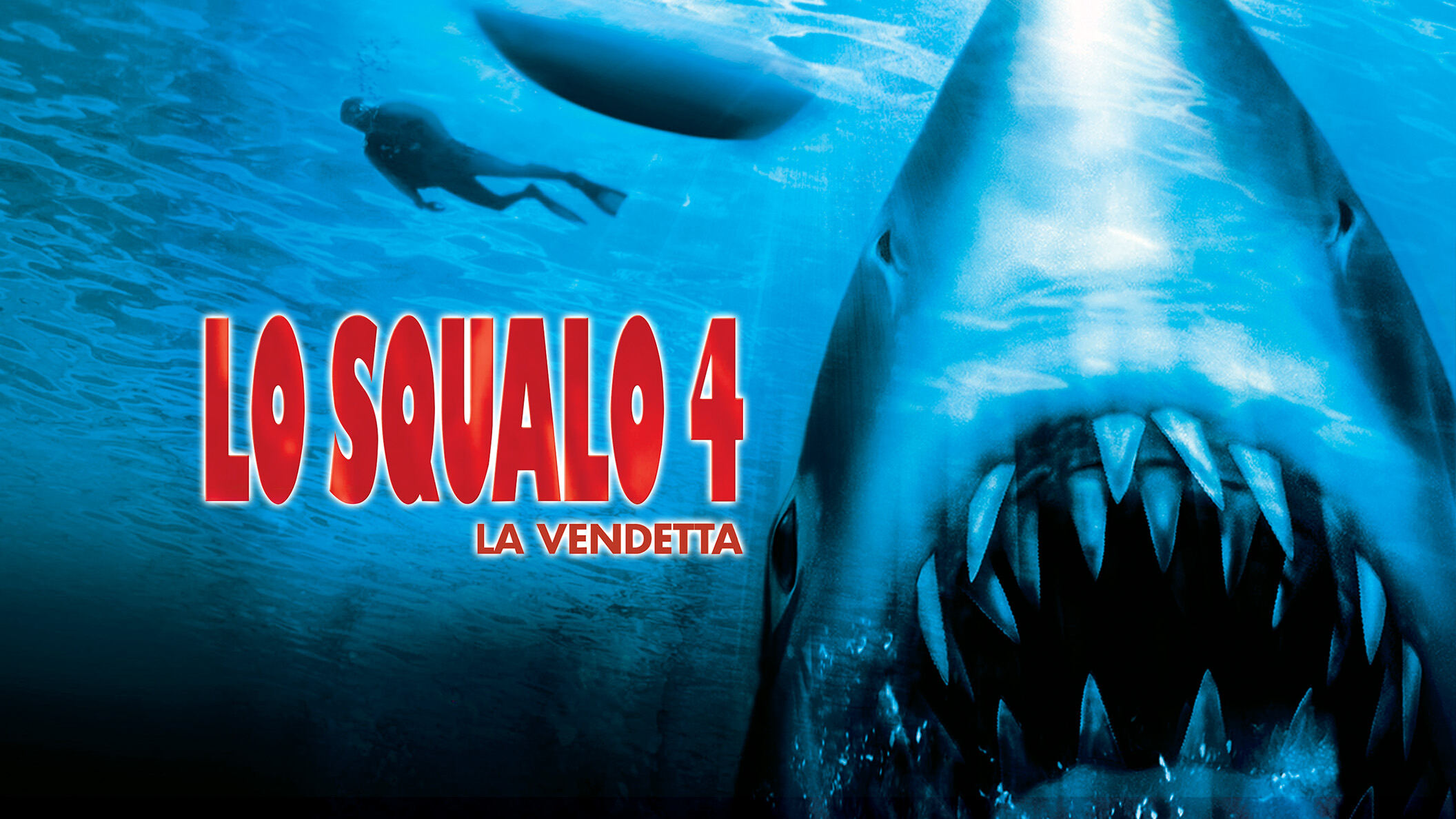 Lo squalo 4 - La vendetta