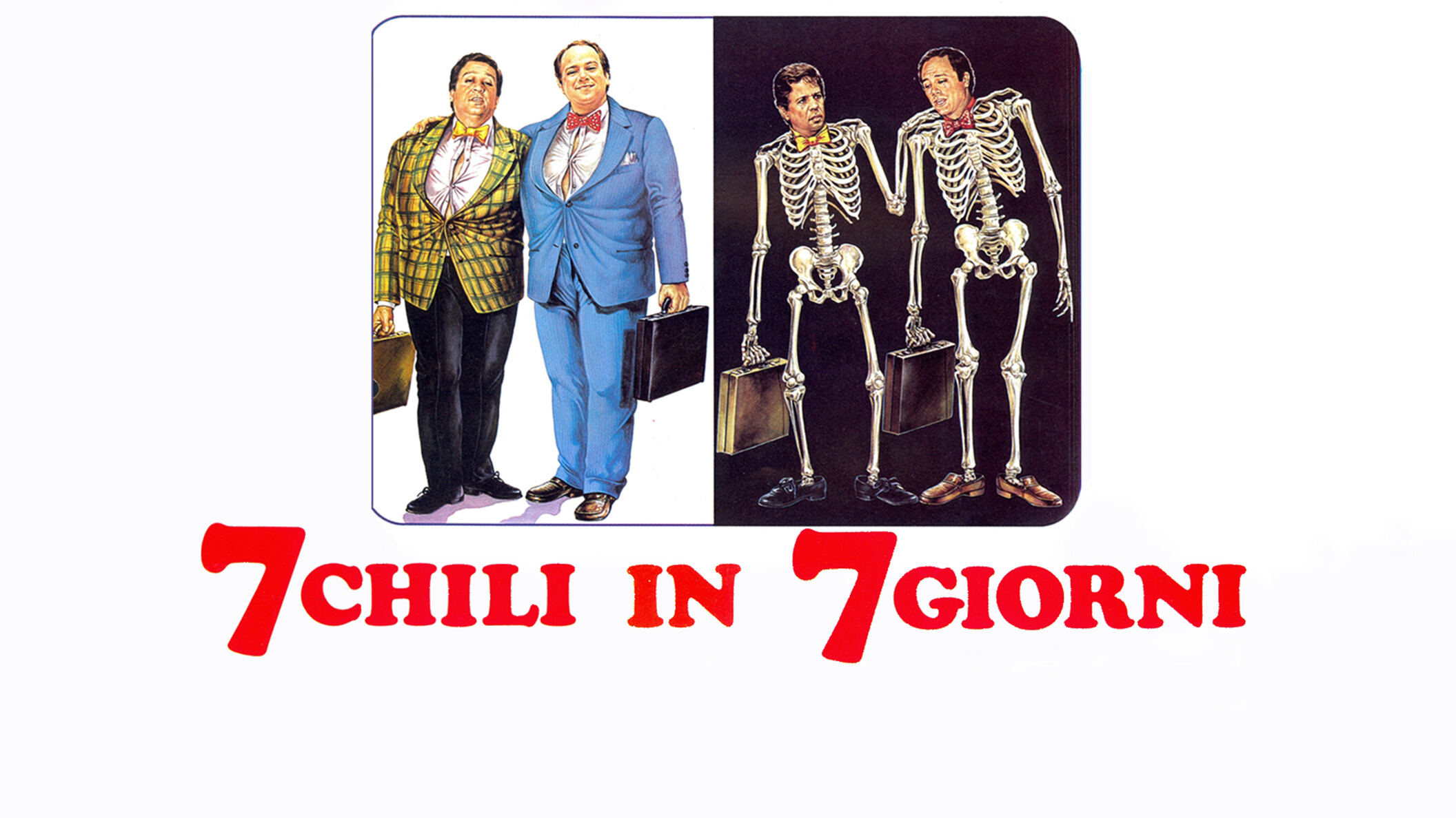 7 chili in 7 giorni