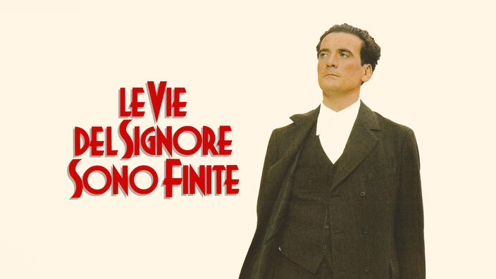 Le vie del Signore sono finite
