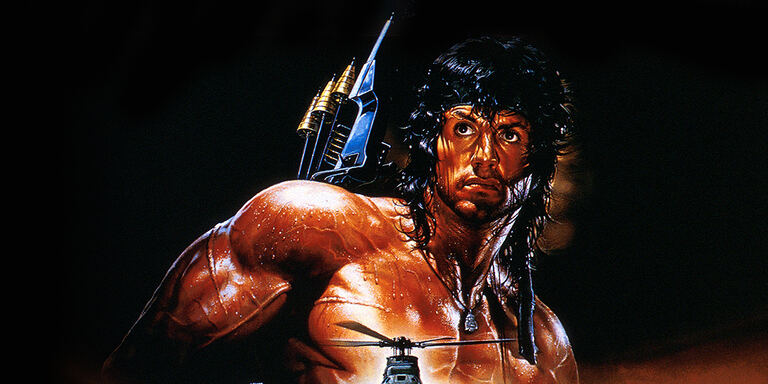 Italia 1 Rambo III