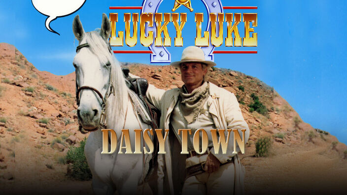 Lucky Luke