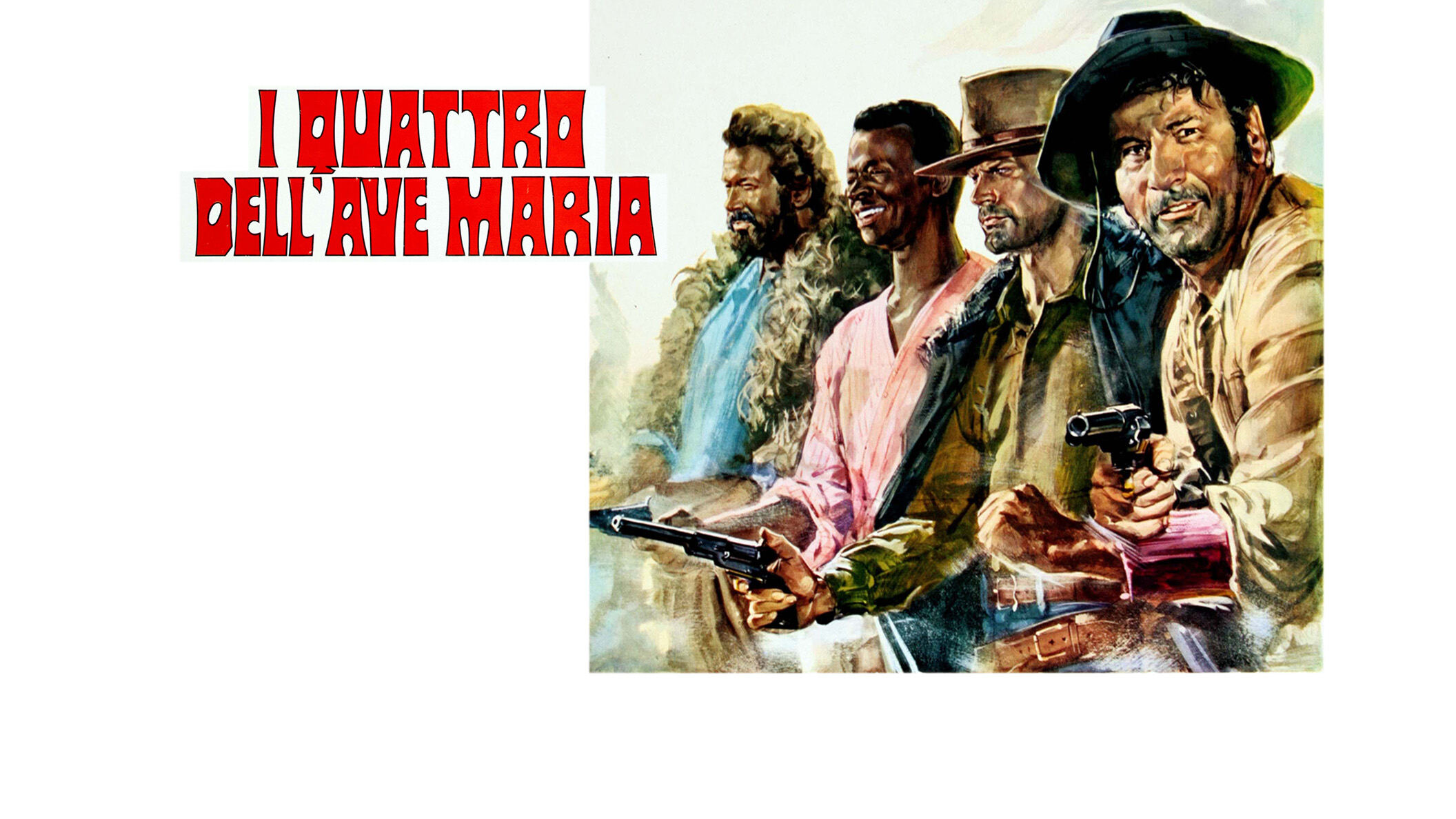 I quattro dell'Ave Maria