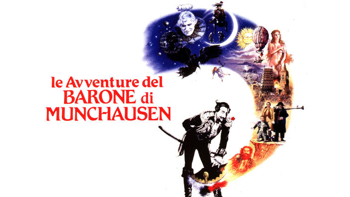 Le avventure del barone di Munchausen
