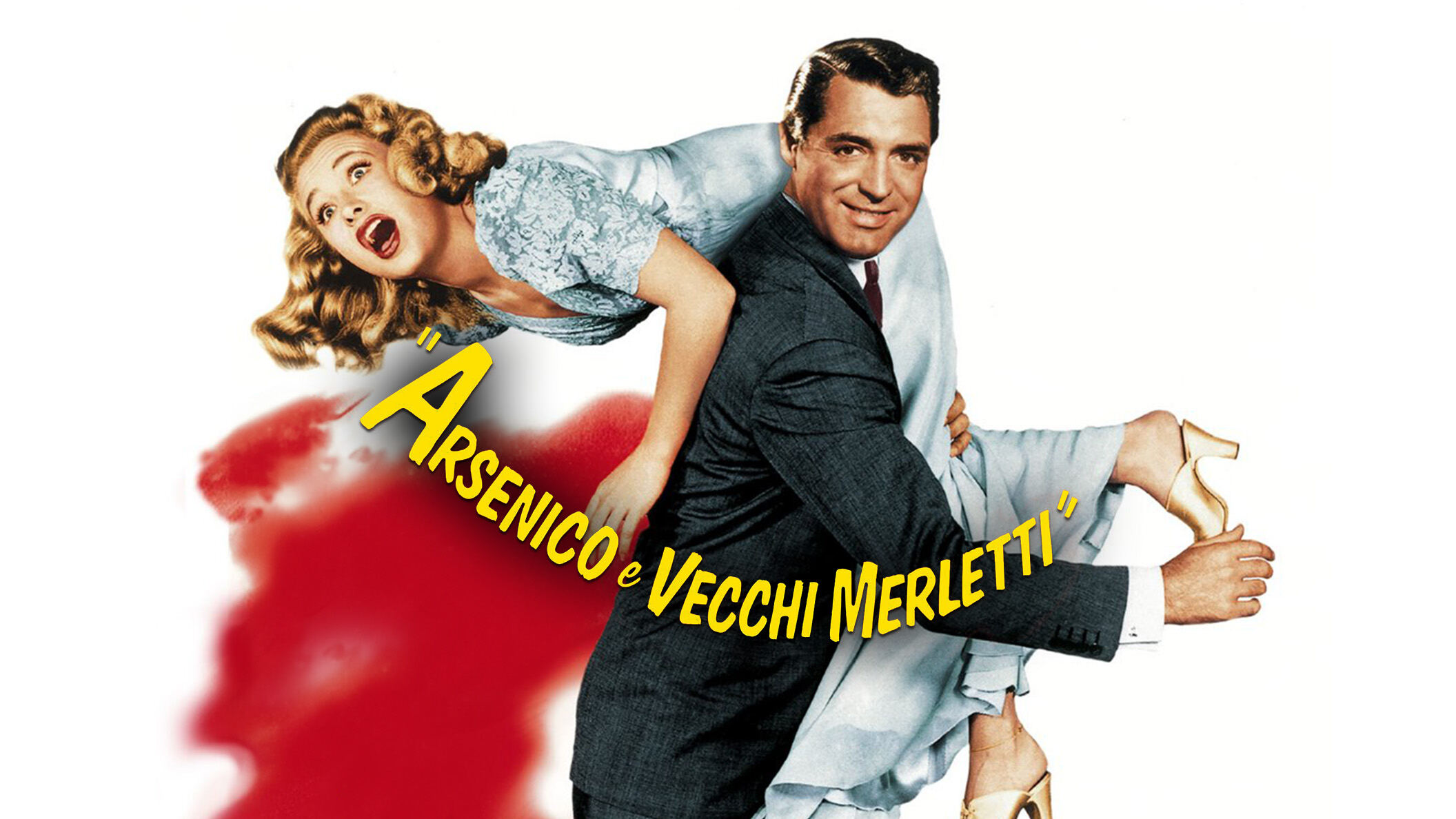 Arsenico e vecchi merletti